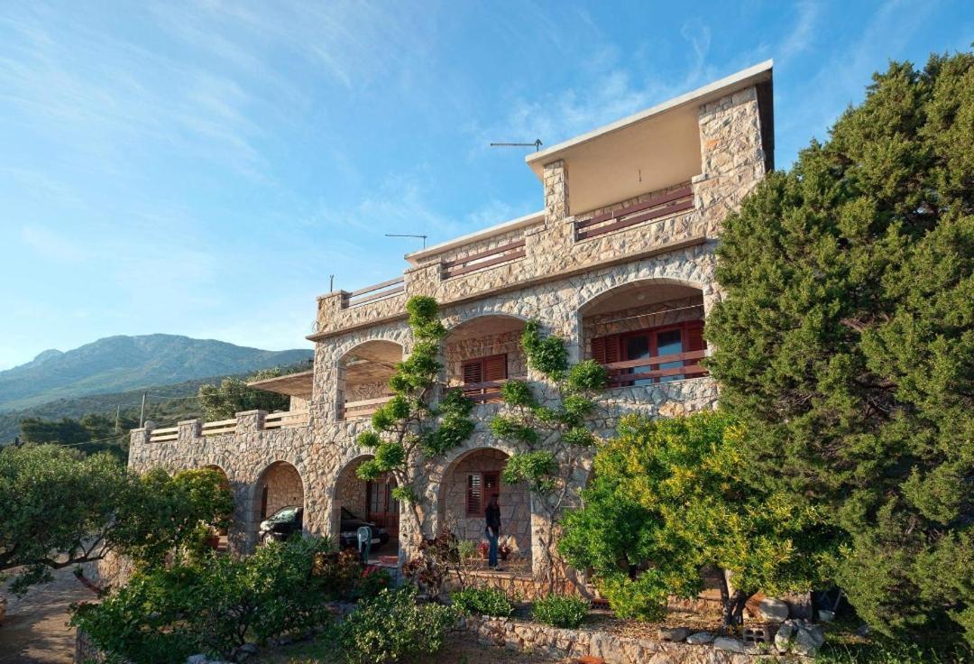 Apartmani Matijevic Bojanic Bad Exterior foto
